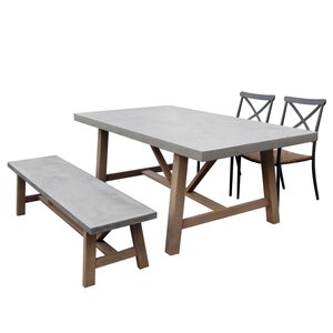 Blairsville 4 Piece Dining Set