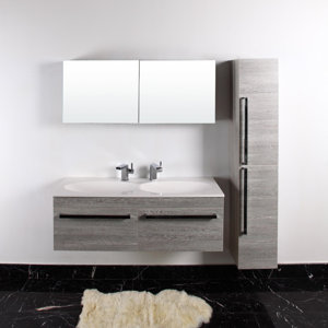 Benedomi 4-tlg. Badezimmer-Set