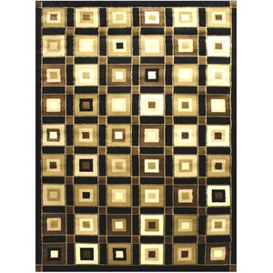 Brown/Beige Area Rug