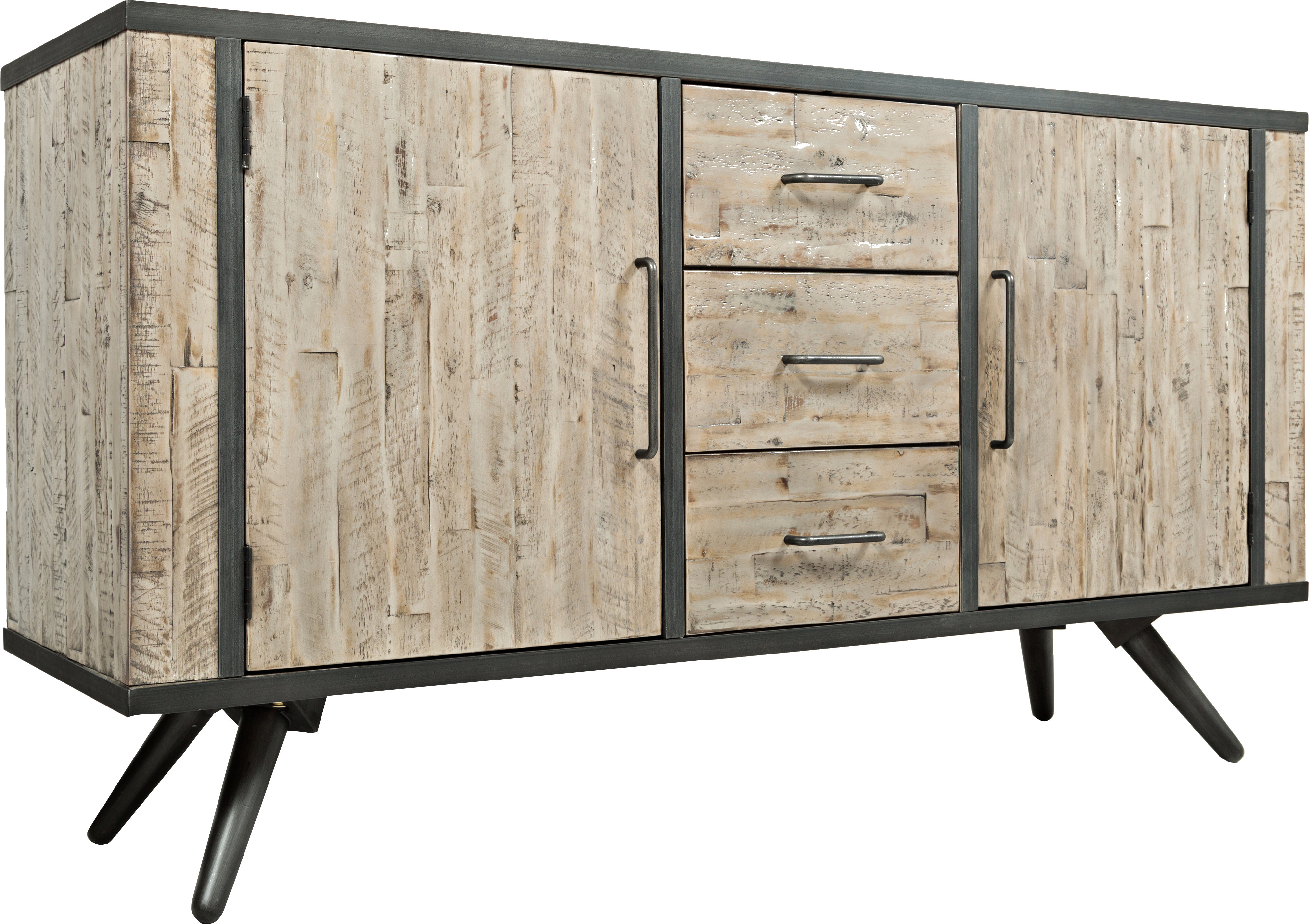 Shirlee Solid Wood Buffet Table Reviews Joss Main