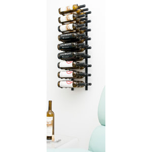 Weinregal Wall Series für 27 Fl. von VintageView