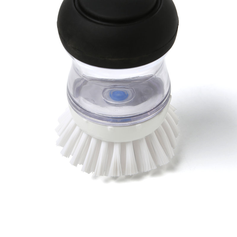 OXO Good Grips Soap Dispensing Palm Brush & Reviews Wayfair