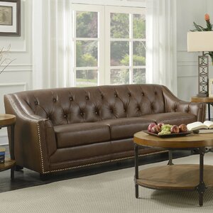 Tux Leather Sofa