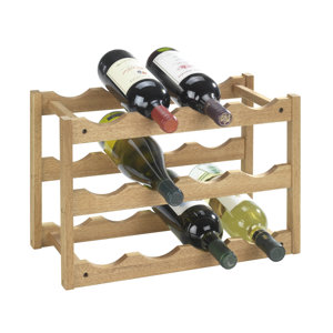 2-tlg. Weinregal Norway für 12 Fl. von Wenko