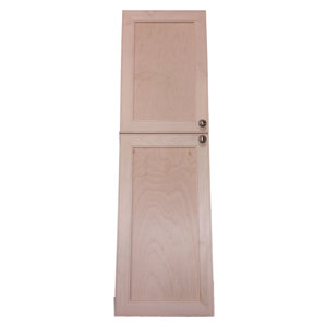 Village Kitchen Pantry by WG Wood Products