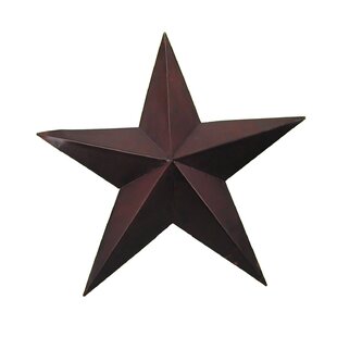 Metal Star Wall Decor | Wayfair