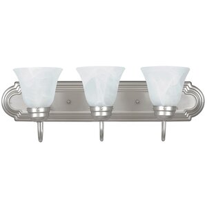 3-Light Vanity Light