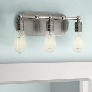 Emory 3-Light Horizontally Vanity Light