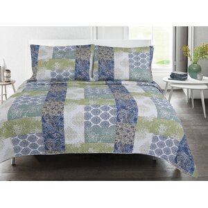 Lauren Taylor Nicole Quilt Set