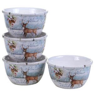 Shippenville Dessert Bowl (Set of 4)