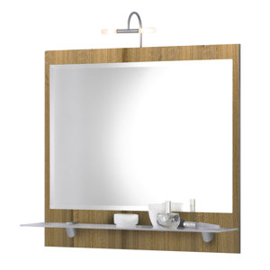 Badezimmerspiegel Salona von Belfry Bathroom