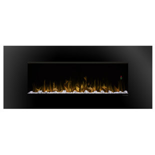 Dimplex Wall Mounted Fireplace You Ll Love Wayfair