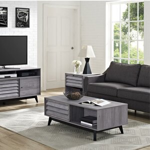 Dover 2 Piece Coffee Table Set