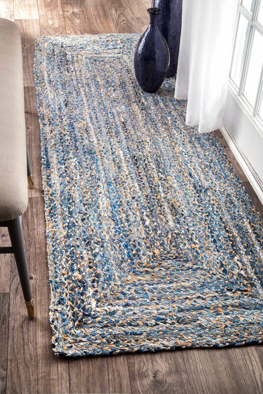 Cady Blue Area Rug & Reviews | Birch Lane