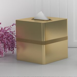 Patrece Boutique Tissue Box Cover