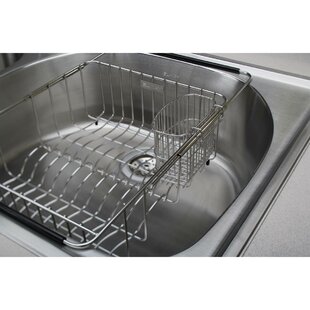 Rinse Baskets Kitchen Sink Accessories You'll Love | Wayfair
