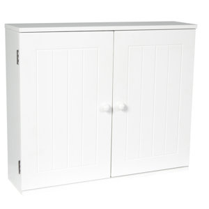 60 cm x 50 cm Badschrank von Wildon Home