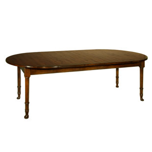Dalton Round Extending Table Wayfair Round Extendable Dining Table
