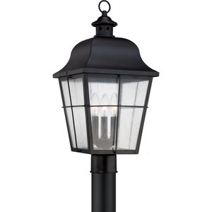 Danielson Outdoor 3-Light Lantern Head