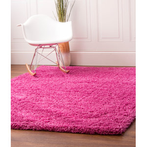 Pink Area Rug