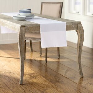 Wayfair Basics Poplin Table Runner