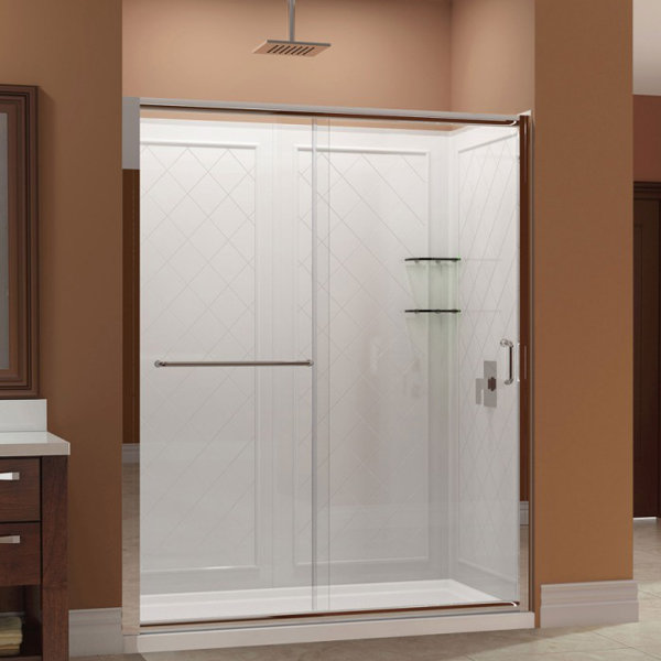 DreamLine Shower Stalls & Enclosures You'll Love Wayfair
