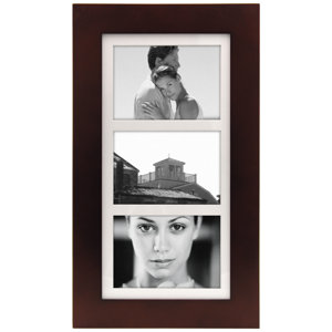 Bernardine 3-Opening Picture Frame