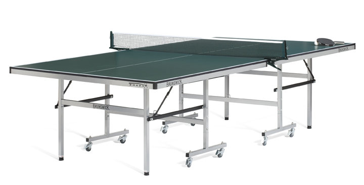 Brunswick Billiards Smash Playback Table Tennis With Brunswick Billiards Smash Playback Table Tennis With Accessories Wayfair