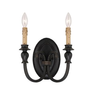 Provence 2-Light Wall Sconce