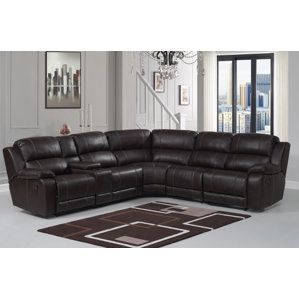 Gearheart Reclining Sectional by Red Barrel Studio