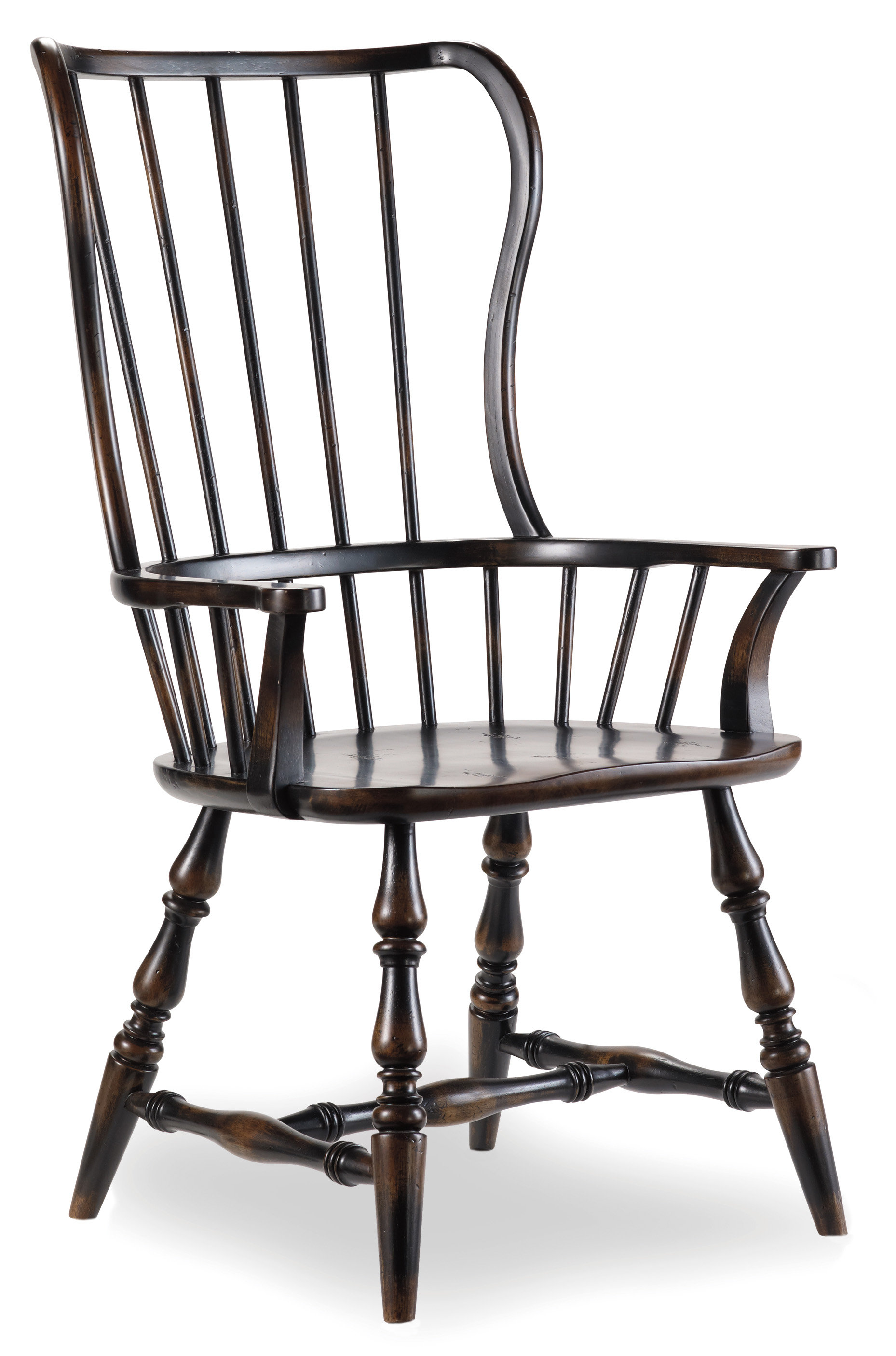 Furniture Sanctuary Spindle Back Dining Chair Reviews Wayfair