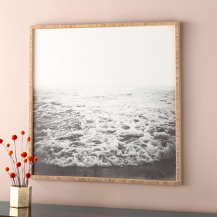 Infinity Framed Photographic Print On Wood Infinity Framed Photographic Print On Wood