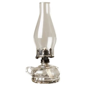 Oil Lamp (Set of 4)