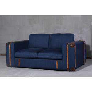 2-Sitzer Sofa Suitcase von TheWoodTimes