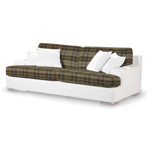 4-tlg. Sofa-Bezug-Set Edinburgh von Dekoria