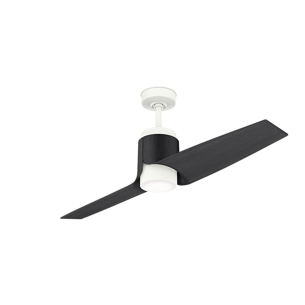 Casablanca Fan 54 Aya 2 Blade Led Smart Ceiling Fan With Remote