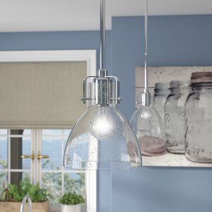 Shellenbarger 1-Light Mini Pendant