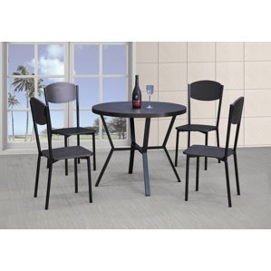 5 Piece Dining Set by Best Quality Furniture