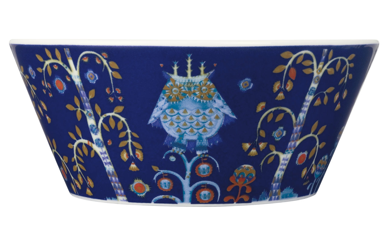 iittala Taika 10 Oz. Salad Bowl & Reviews Wayfair