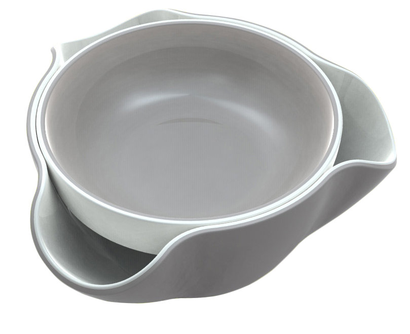 Joseph Joseph Melamine Double Divided Serving Dish & Reviews | Wayfair