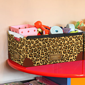 Aufbewahrungskorb Safari von MyBuddy-Box TM
