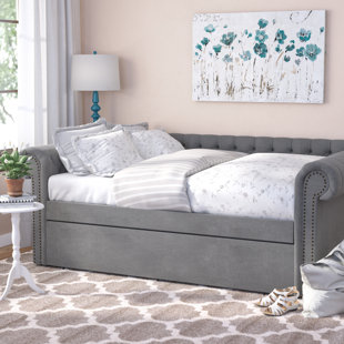 Queen Daybeds You Ll Love Wayfair Quickview