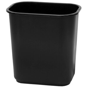 Office 3.25 Gallon Waste Basket