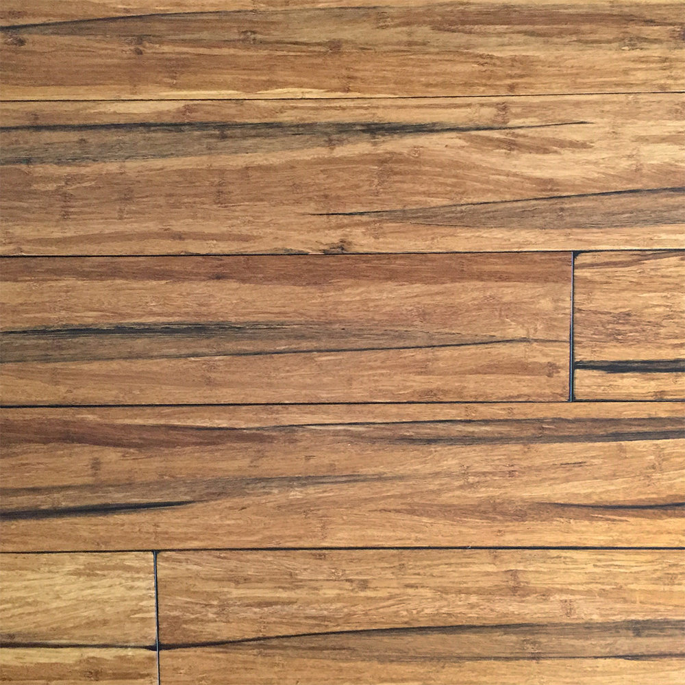 Ecofusion Flooring 5 2 3 Solid Strandwoven Bamboo In Ecofusion Flooring 5 2 3 Solid Strandwoven Bamboo In Peppercorn Wayfair