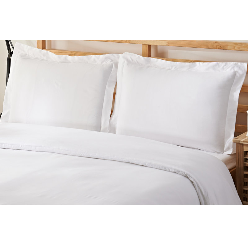 Celine Linen Ensemble de housse de couette grand lit 3 ...