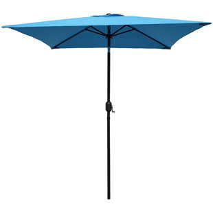 Small Patio Umbrellas You Ll Love Wayfair Ca