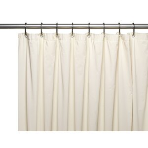 Special Sized 10 Gauge Vinyl Shower curtain/ Liner