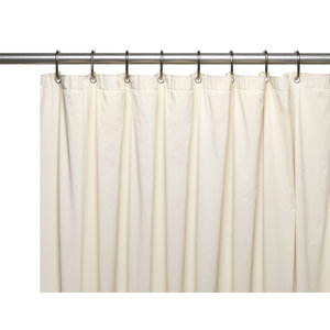 Special Sized 10 Gauge Vinyl Shower curtain/ Liner