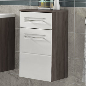 35 cm x 67 cm Wandschrank Pilat von Belfry Bathr..