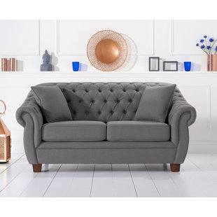 Fabric Chesterfield Sofas Wayfair Co Uk Quickview 0 Apr Financing
